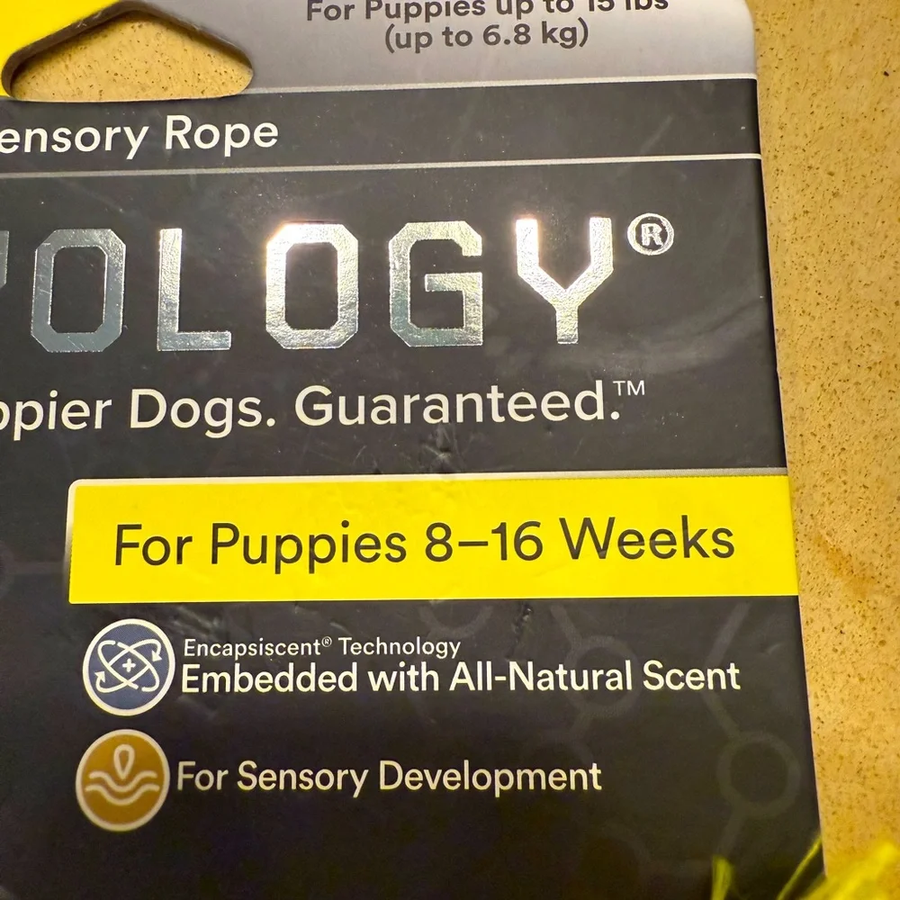 Dog Toys Playology Snugarooz Chew Fetch Toys Bundle of 2 NWT